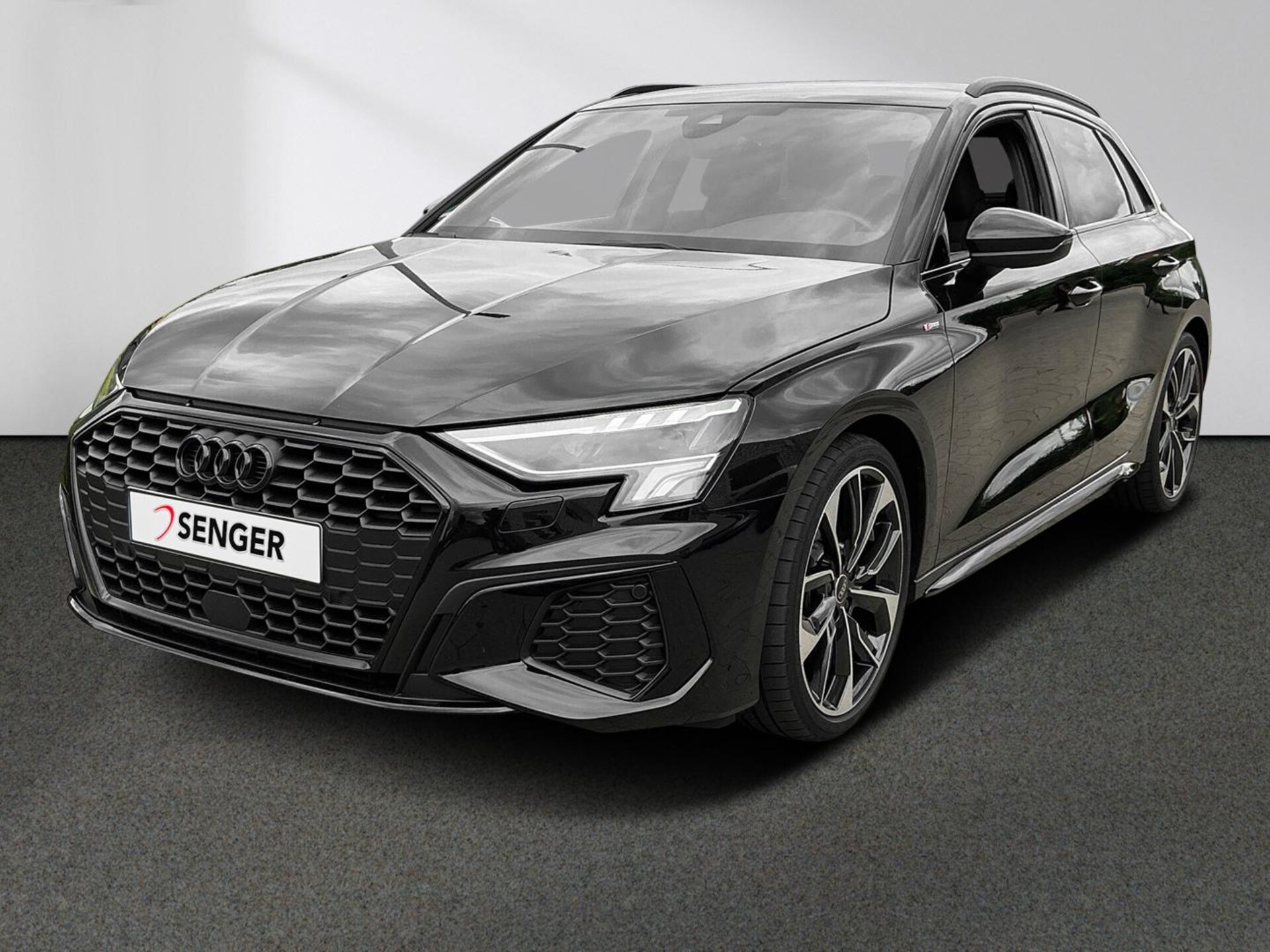 Audi A3 Sportback S line
