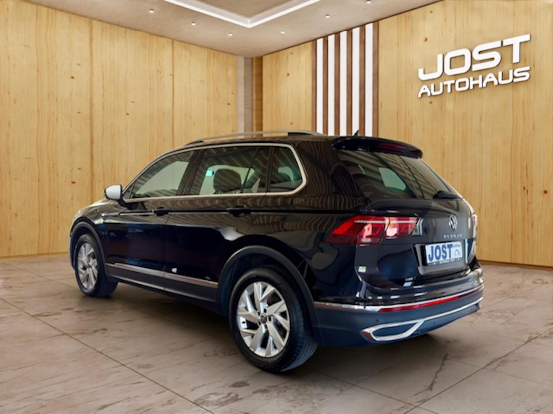 Volkswagen Tiguan Elegance