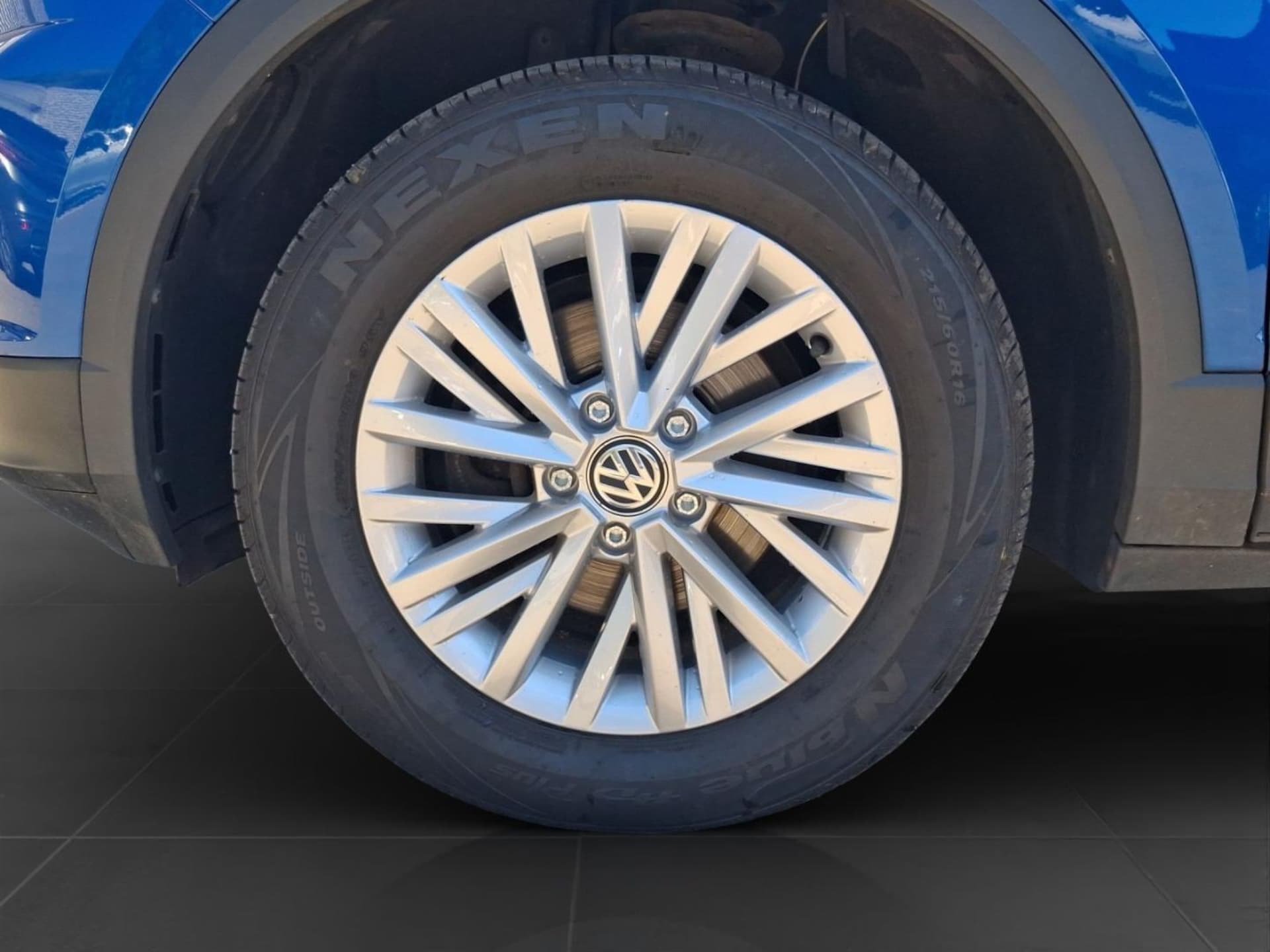 Volkswagen T-Roc Style