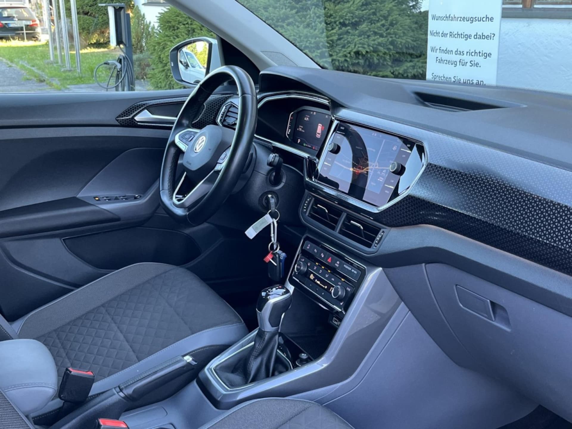 Volkswagen T-Cross Style