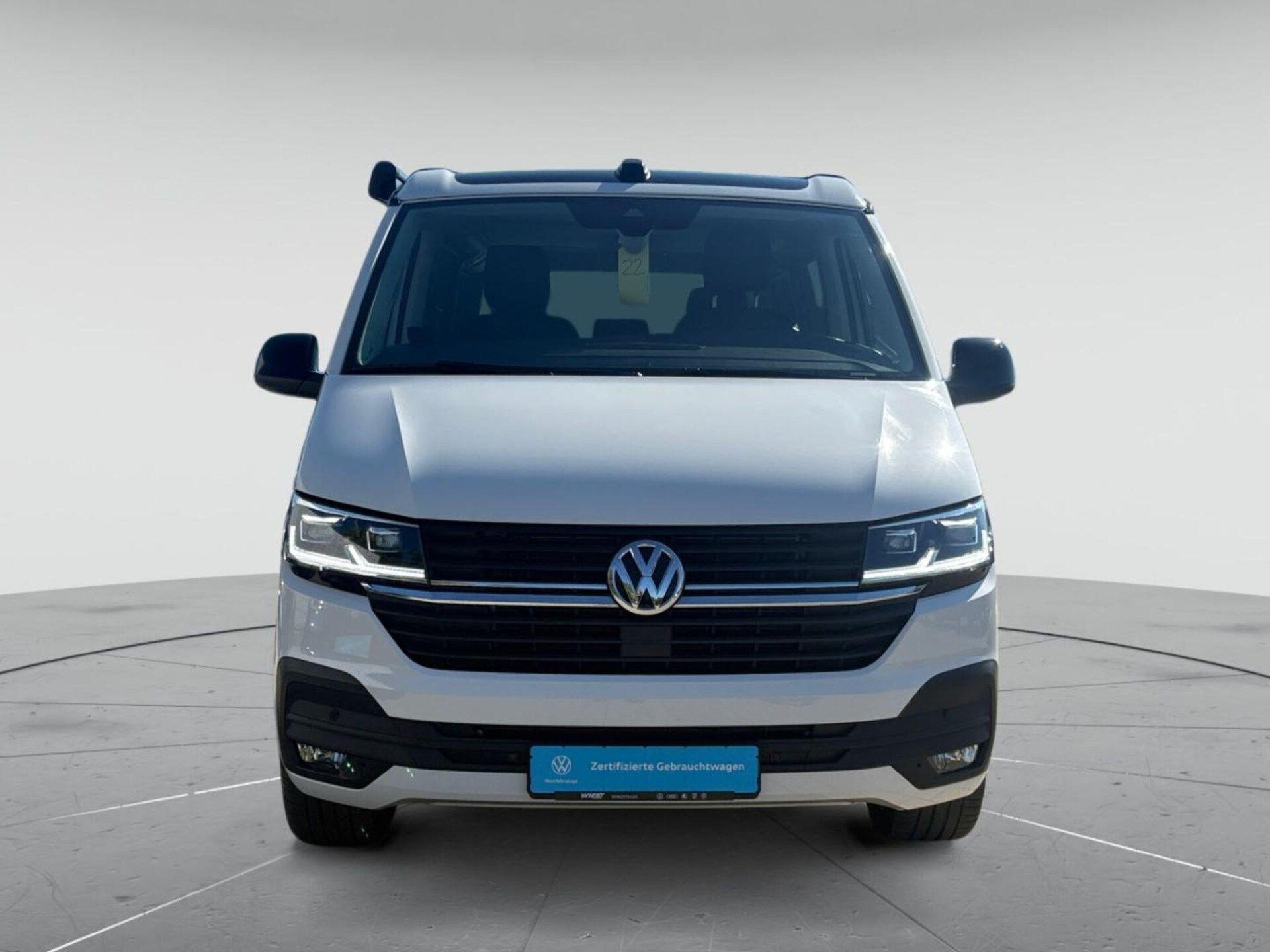 Volkswagen T6.1 California Beach