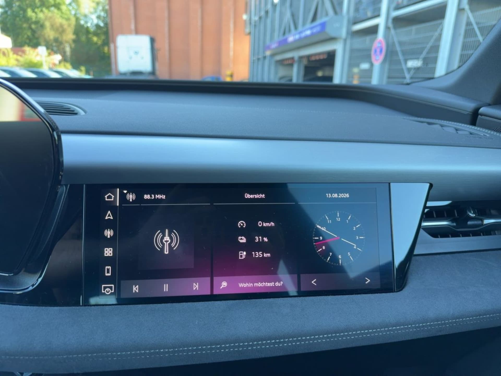 Audi Q6 SUV e-tron