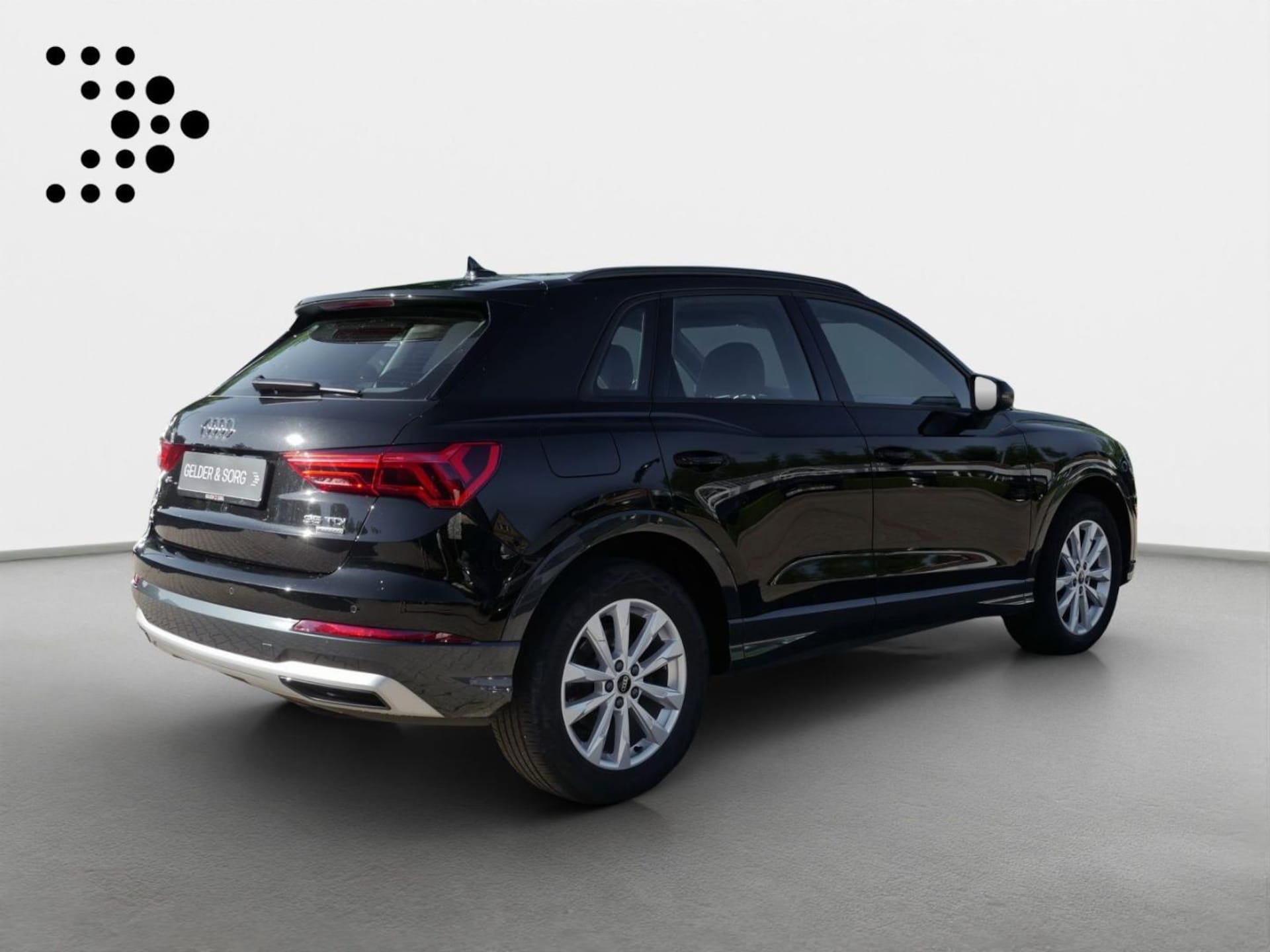 Audi Q3 SUV advanced