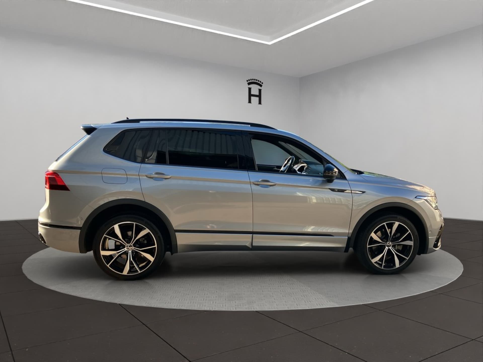 Volkswagen Tiguan Allspace R-Line