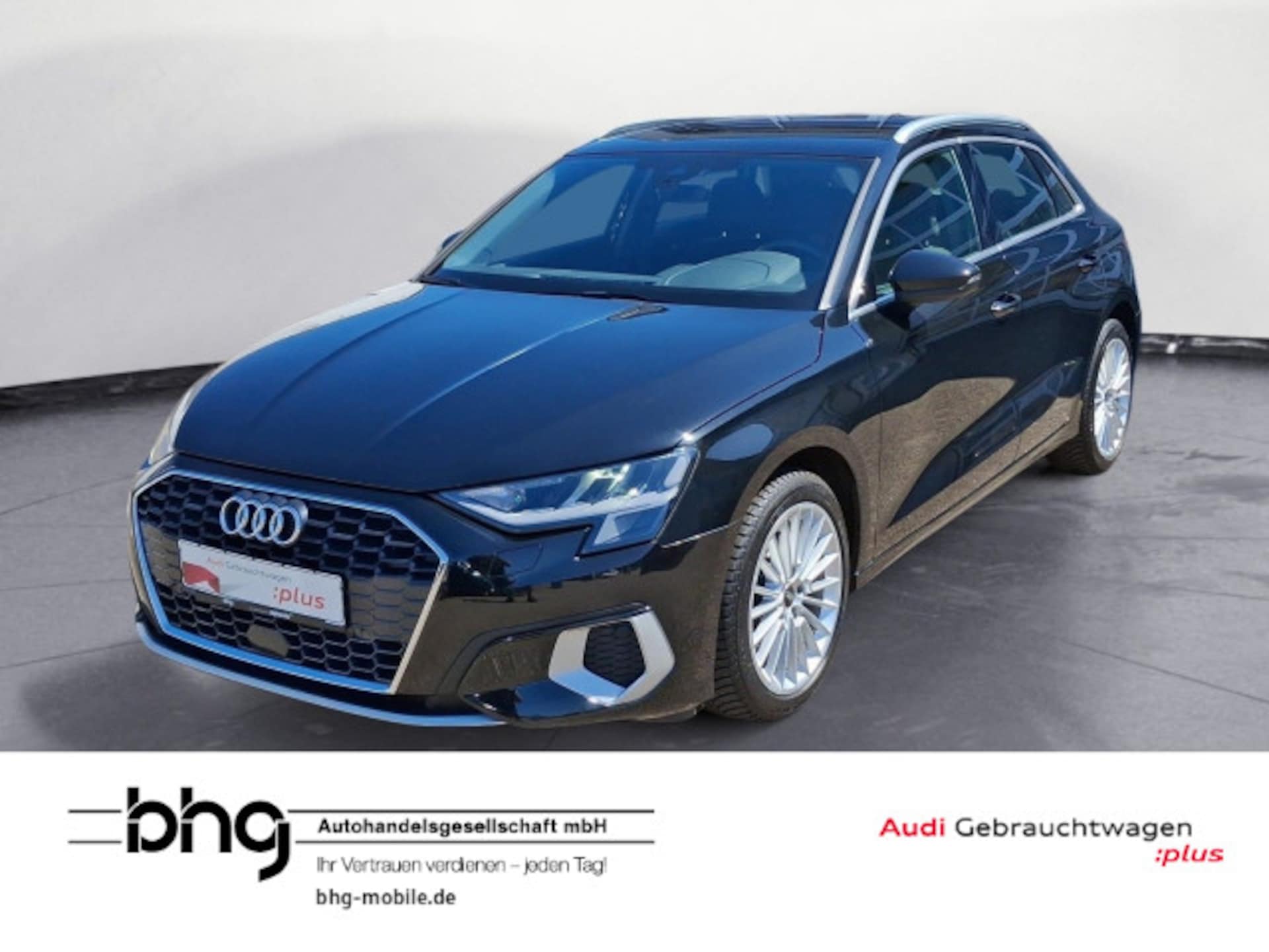 Audi A3 Sportback Advanced