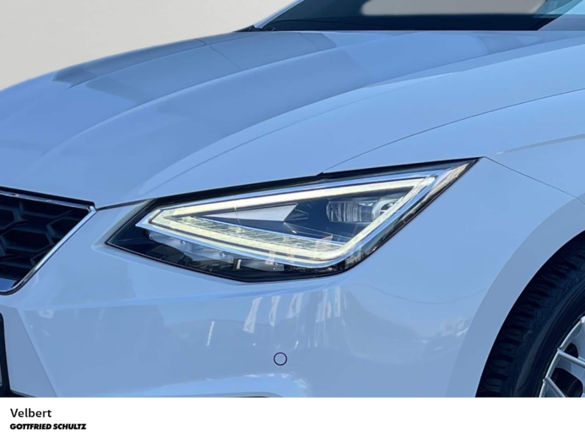 SEAT Ibiza FR