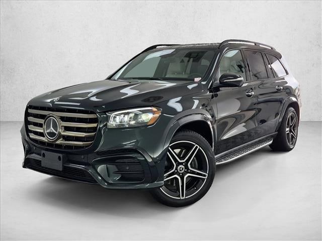 2025 Mercedes-Benz GLS 450