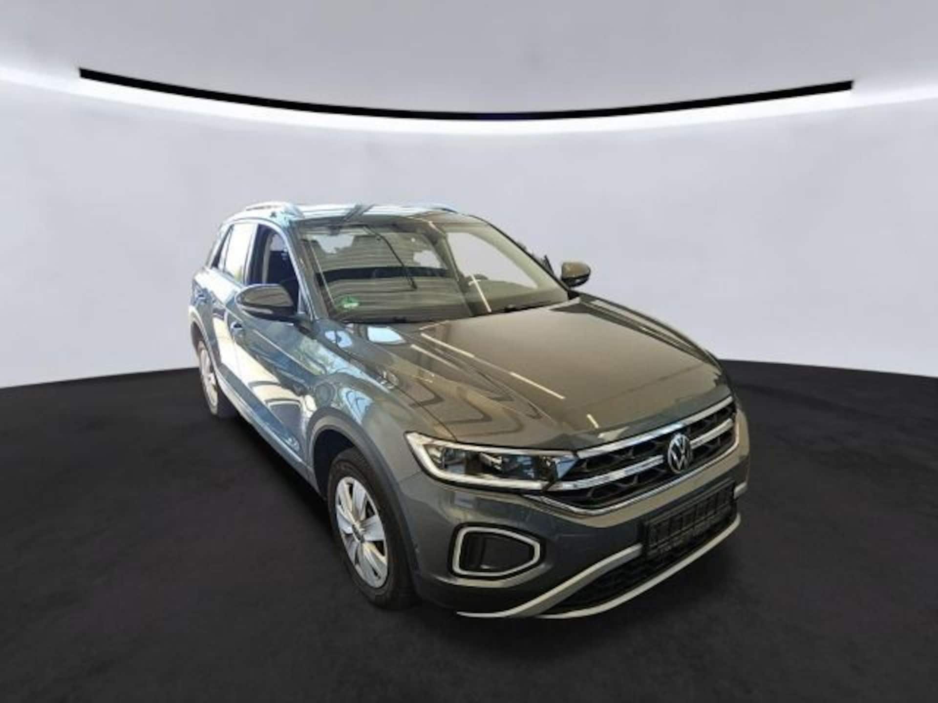 Volkswagen T-Roc Style