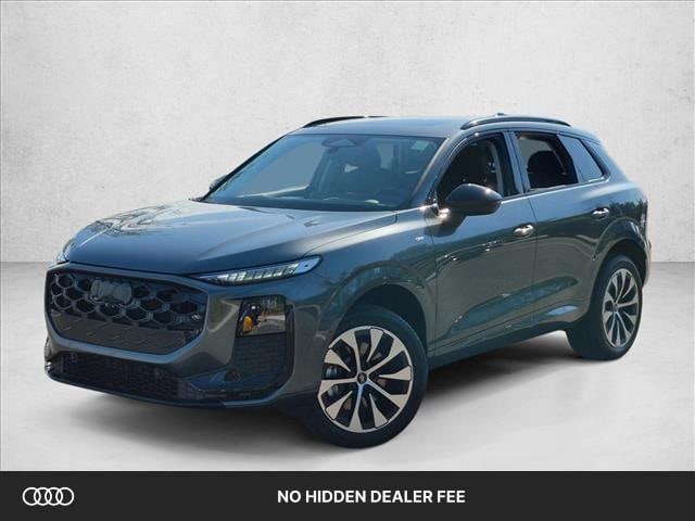 2026 Audi Q3 SUV
