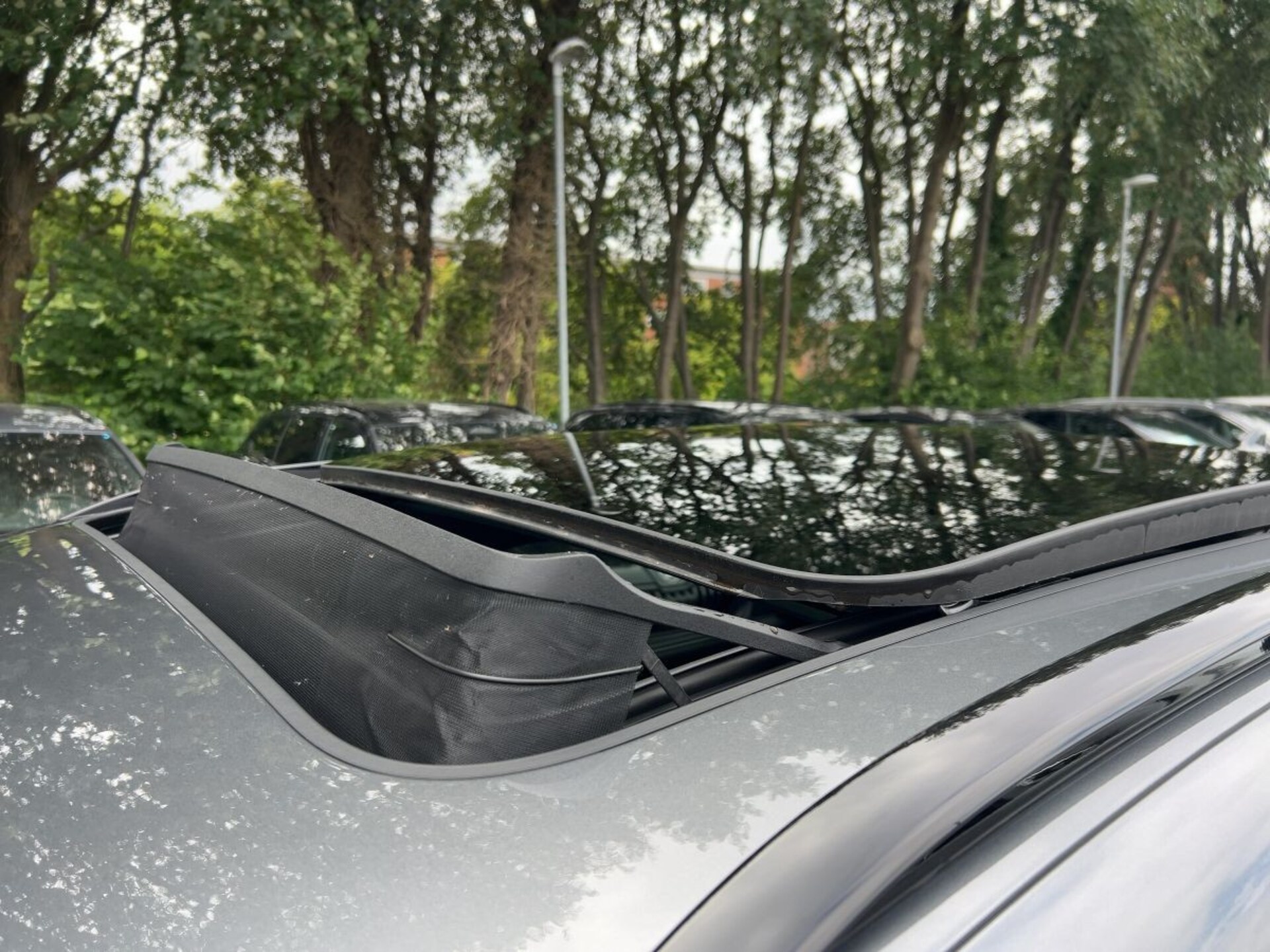 Skoda Superb Combi Sportline