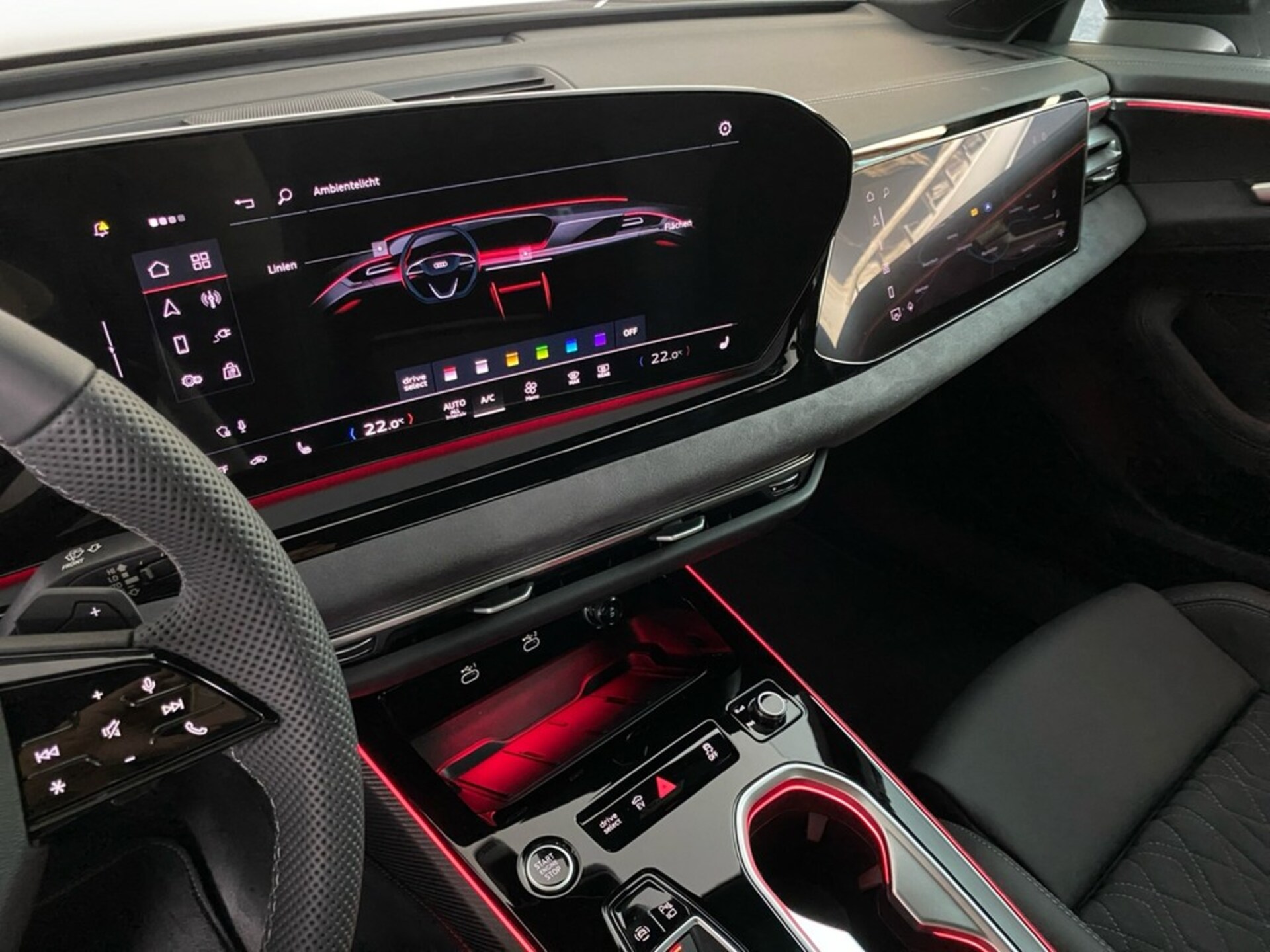 Audi A6 Limousine e-hybrid edition one