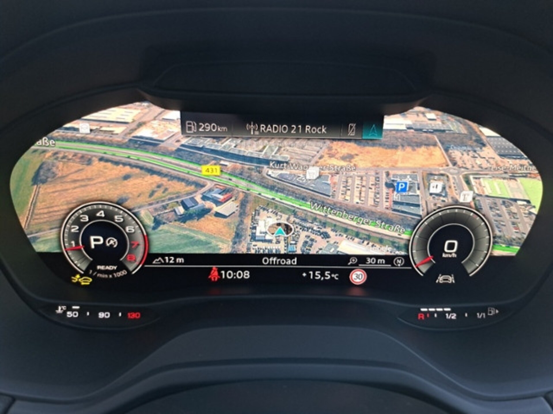 Audi Q2 Advanced
