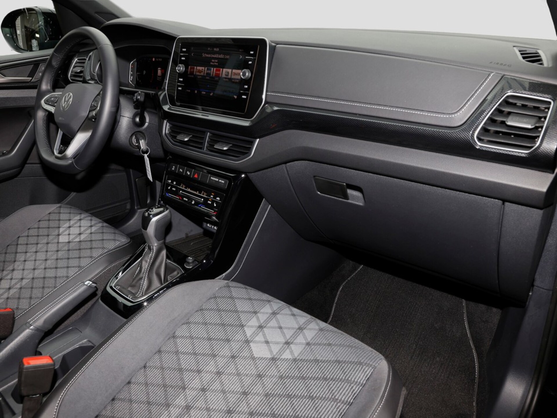 Volkswagen T-Cross R-Line