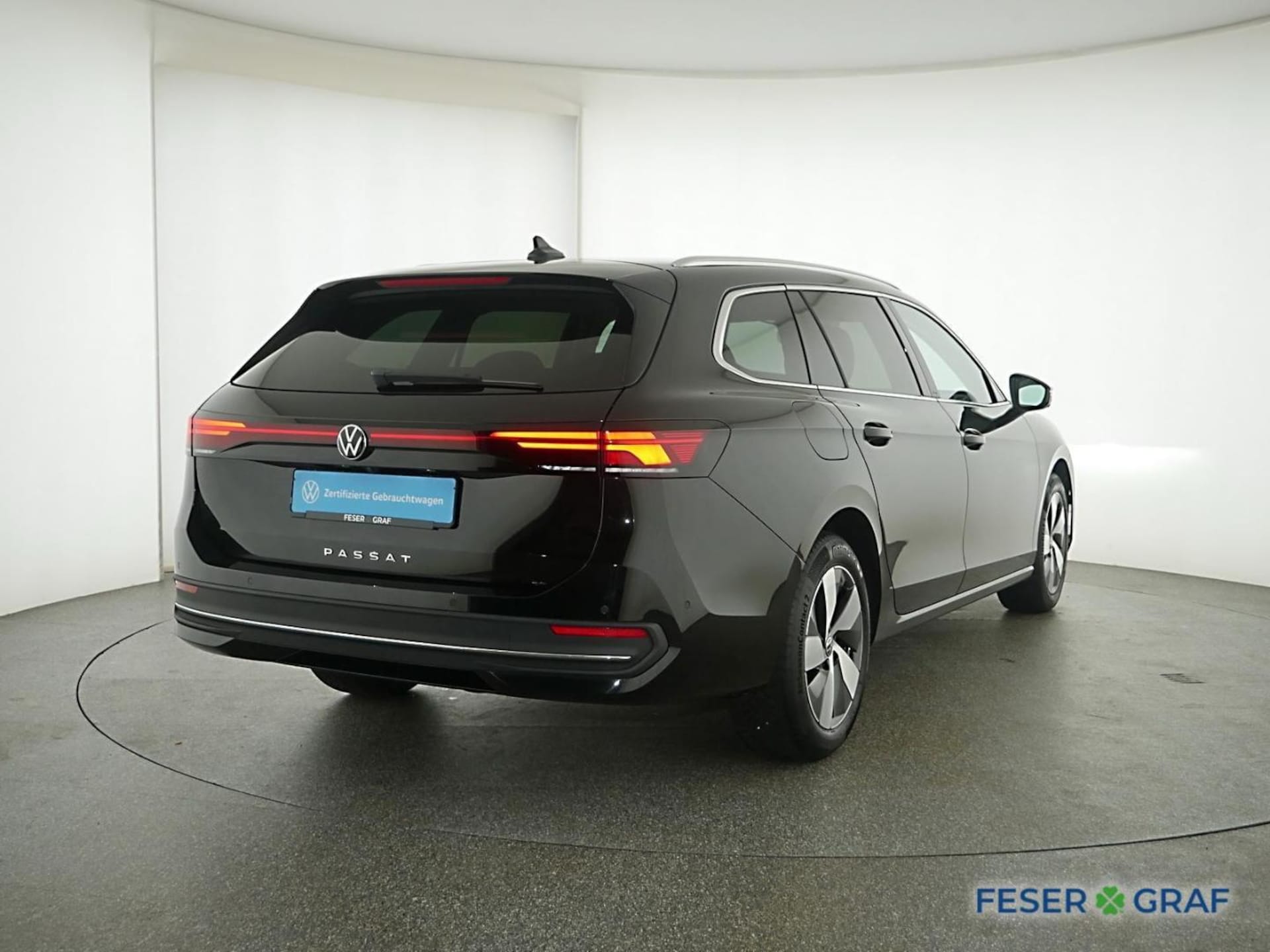 Volkswagen Passat Business