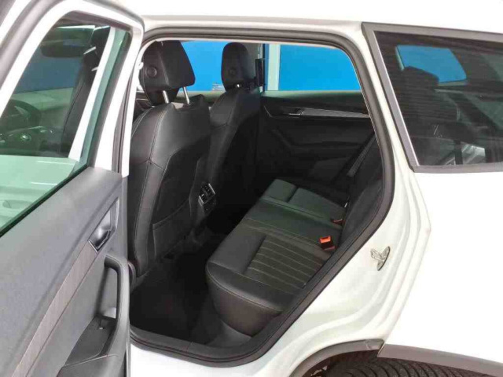 Skoda Karoq Style