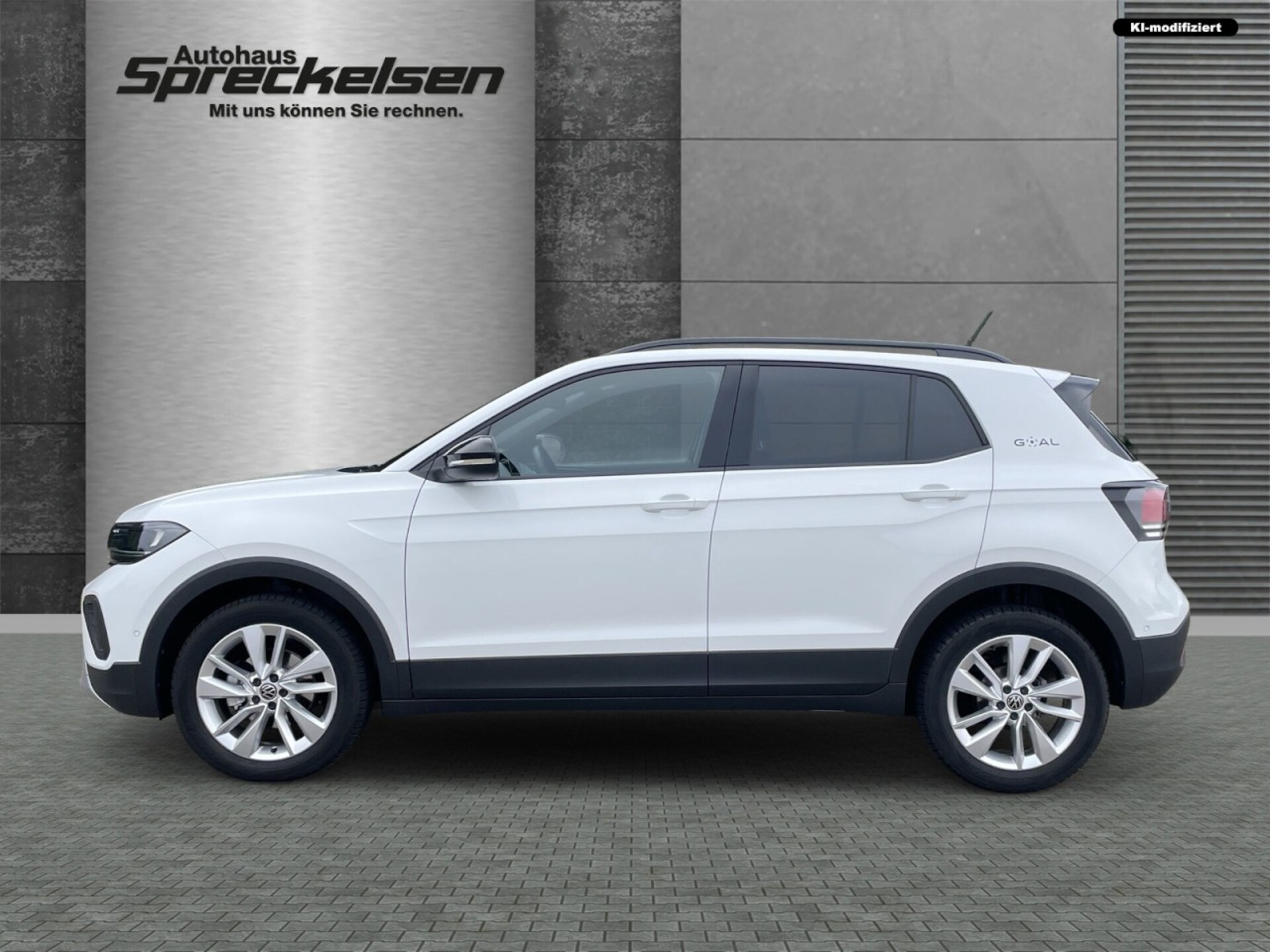Volkswagen T-Cross Life