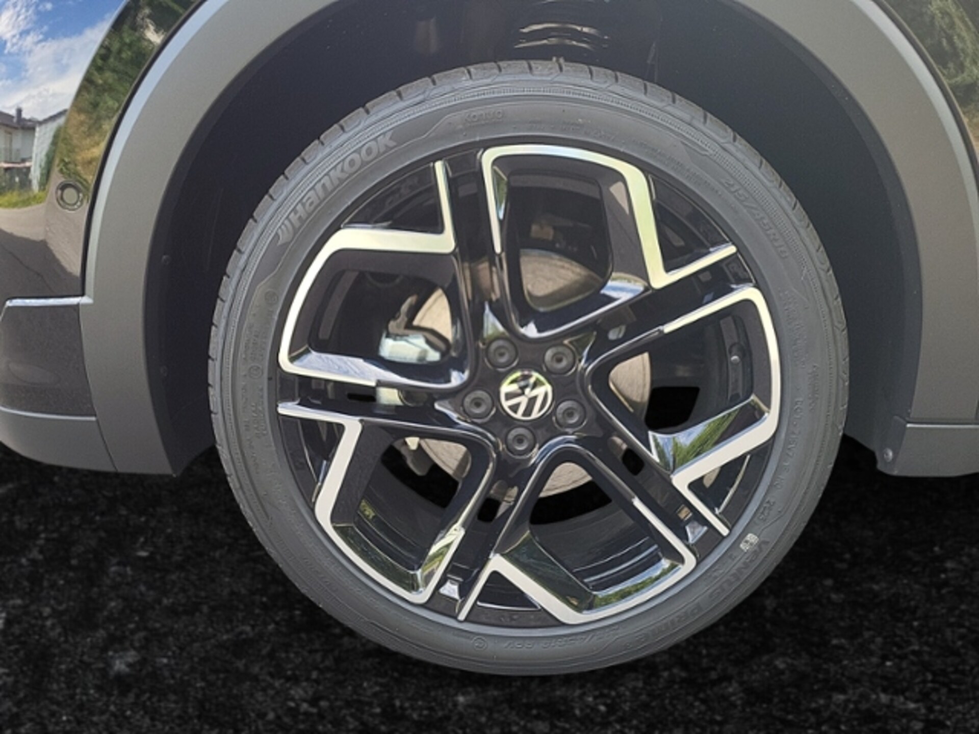 Volkswagen T-Cross R-Line