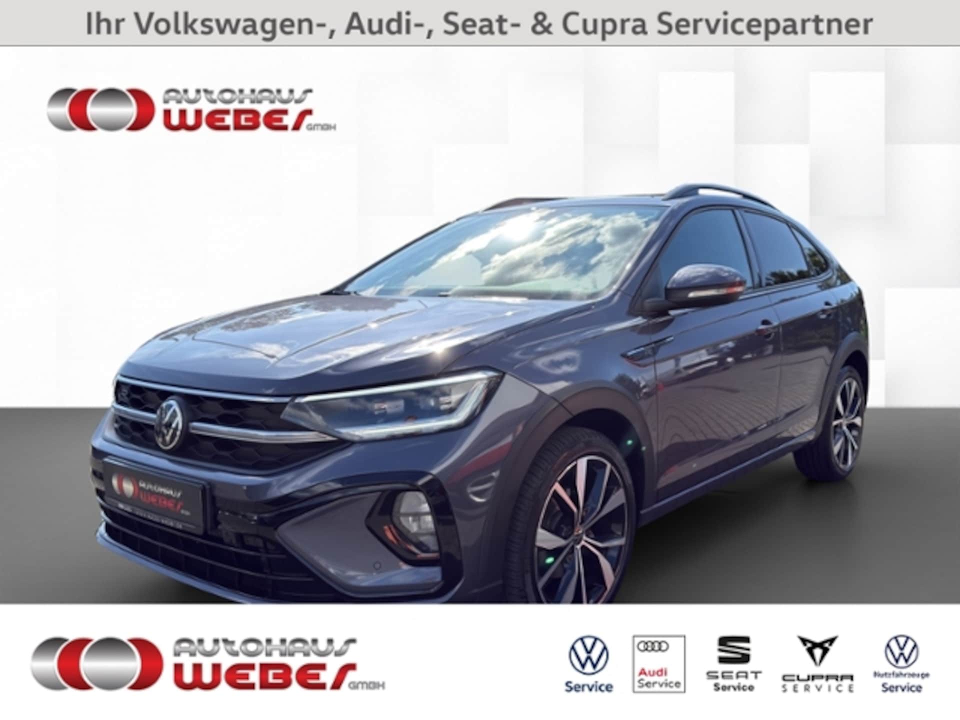 Volkswagen Taigo 2022 — 1.5l TSI MATRIX+PRO+REAR+ACC+BEATS