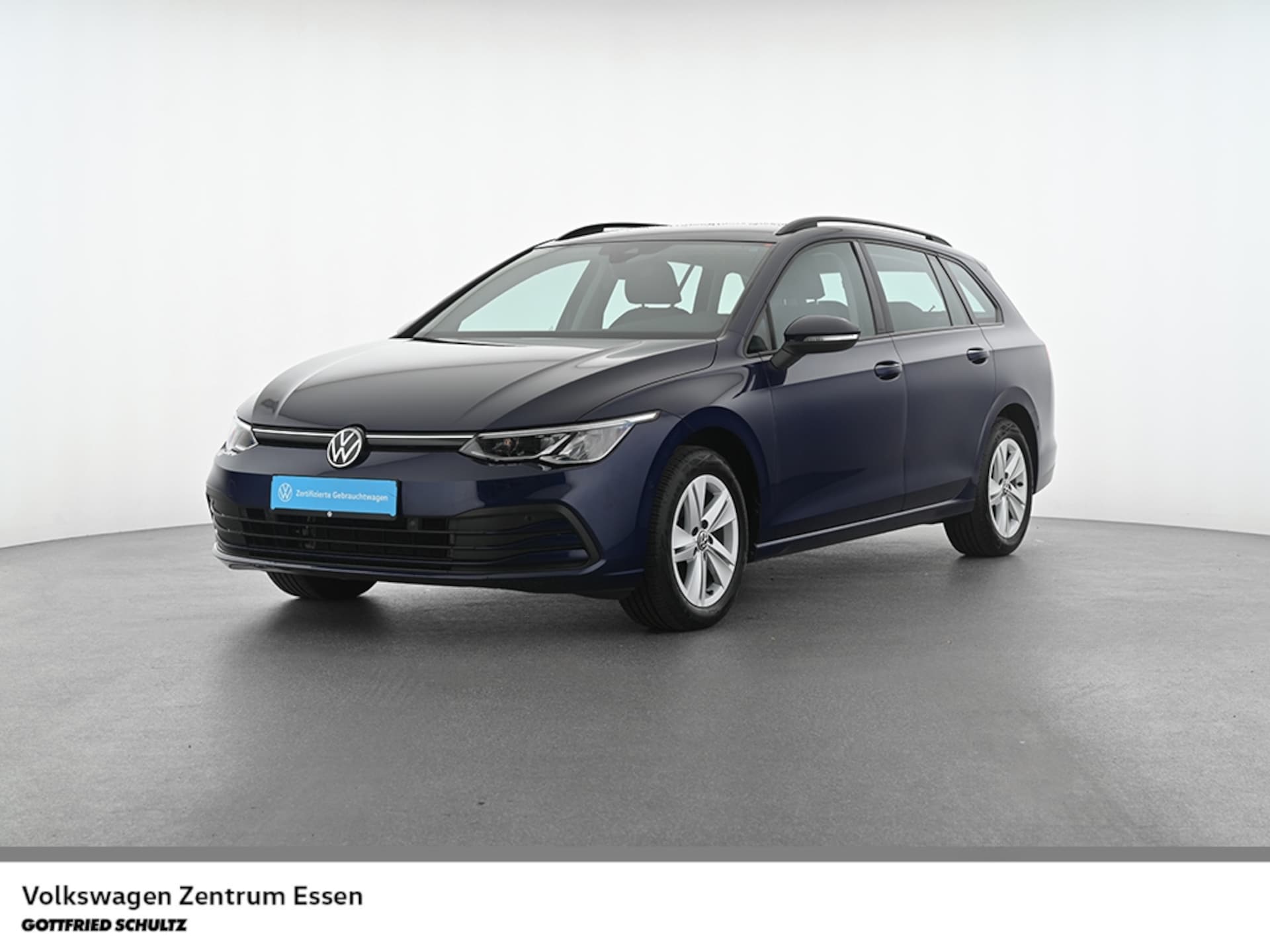 Volkswagen Golf Variant Life