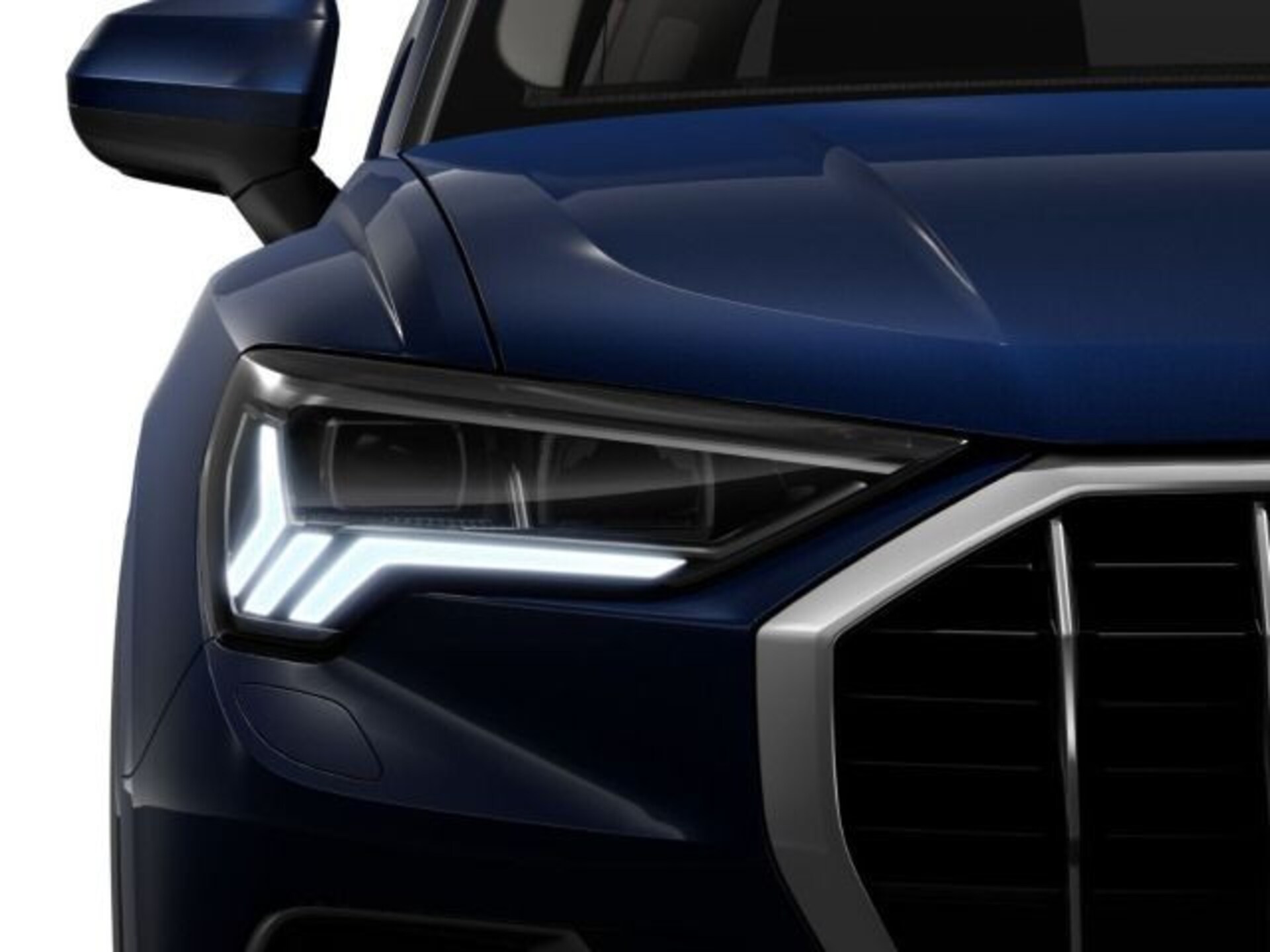 Audi Q3 SUV advanced