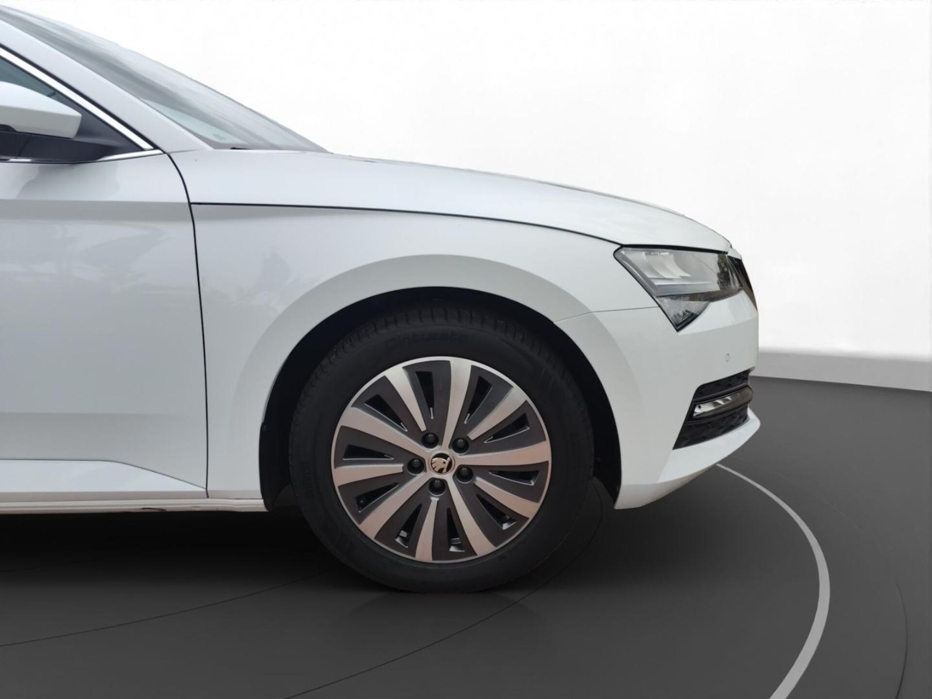 Skoda Superb Combi Ambition