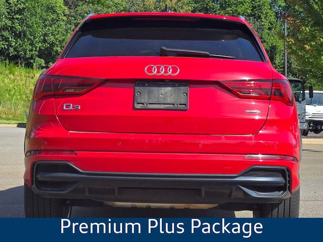 2020 Audi Q3 SUV