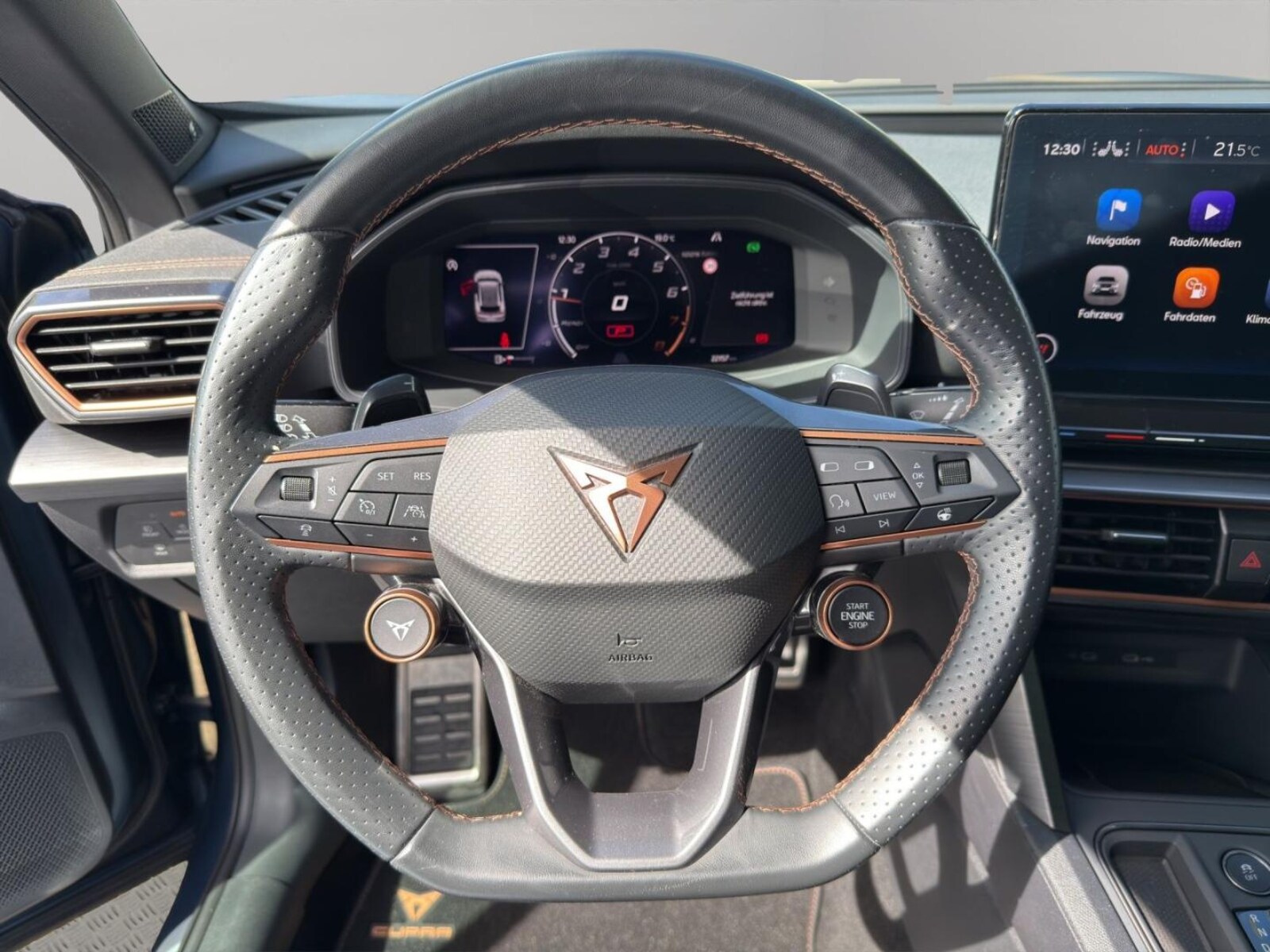 CUPRA Formentor – Bild 10