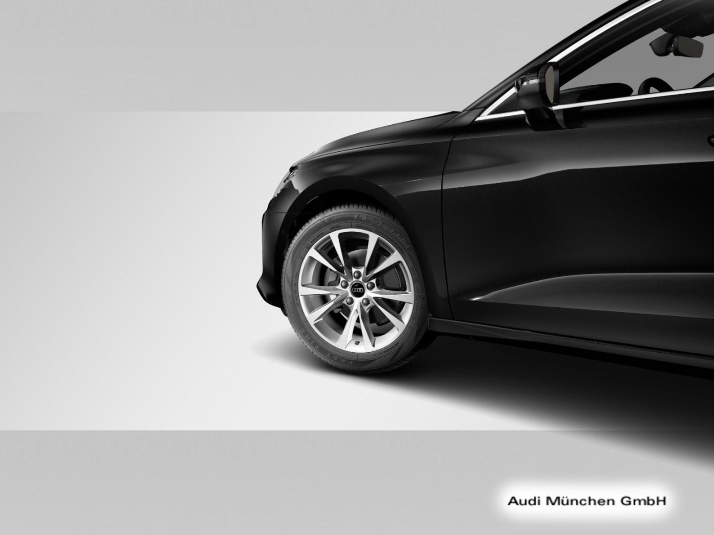 Bild über Audi A3 Sportback TDI S tronic - für weitere Informationen kontaktieren Sie den Audi Partner