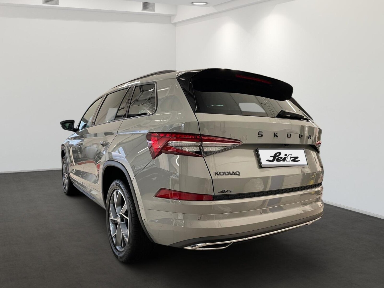 Škoda Kodiaq – Bild 4