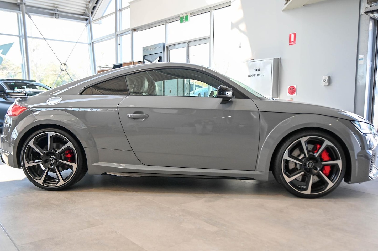 Image about Audi TT RS Coupé TFSI quattro S tronic