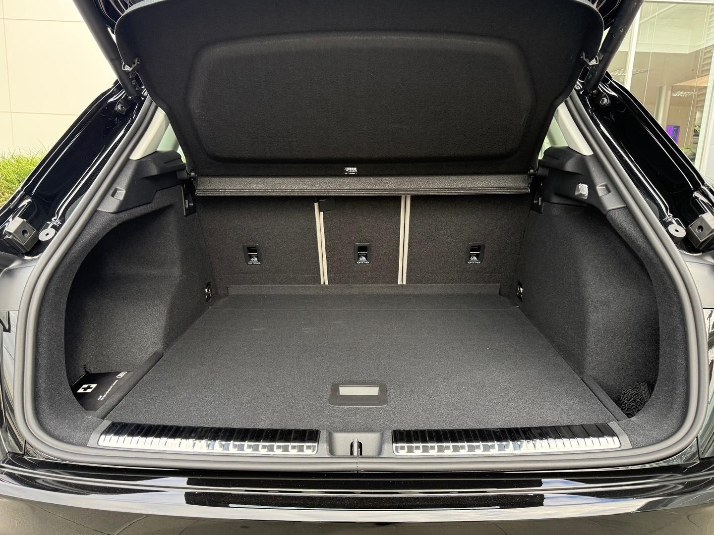 Image about Audi Q3 SUV TFSI 110 kW