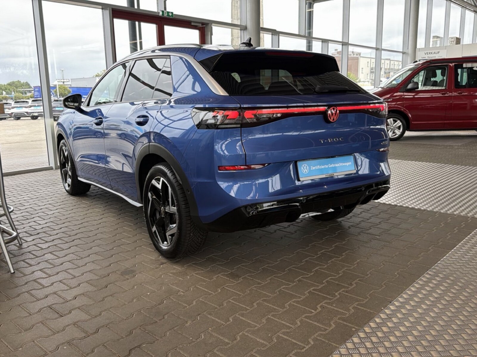 Volkswagen T-Roc – Bild 7