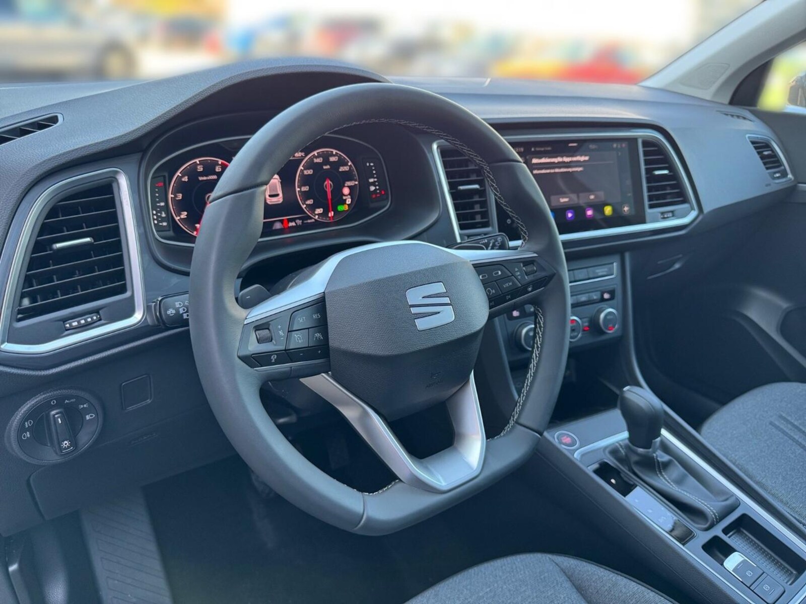 SEAT Ateca – Bild 9