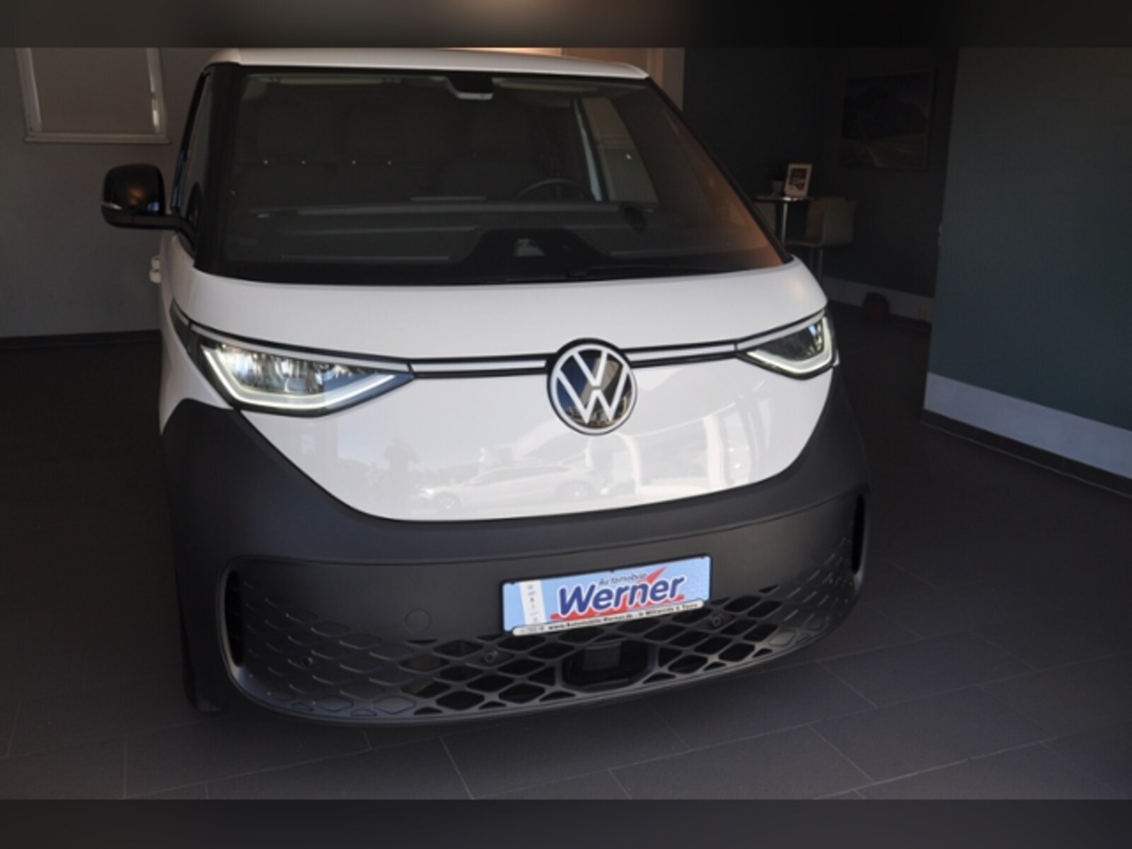 Volkswagen ID. Buzz Cargo – Bild 9