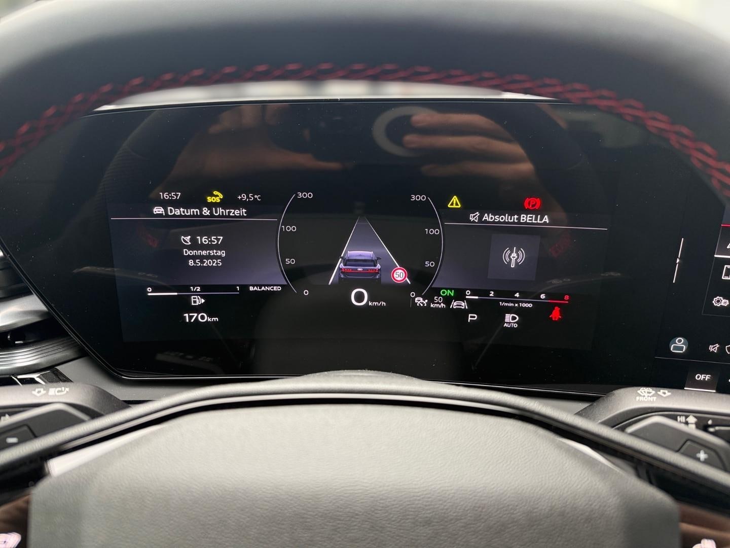 Bild über Audi A6 Avant TFSI quattro 270 kW S tronic - für weitere Informationen kontaktieren Sie den Audi Partner