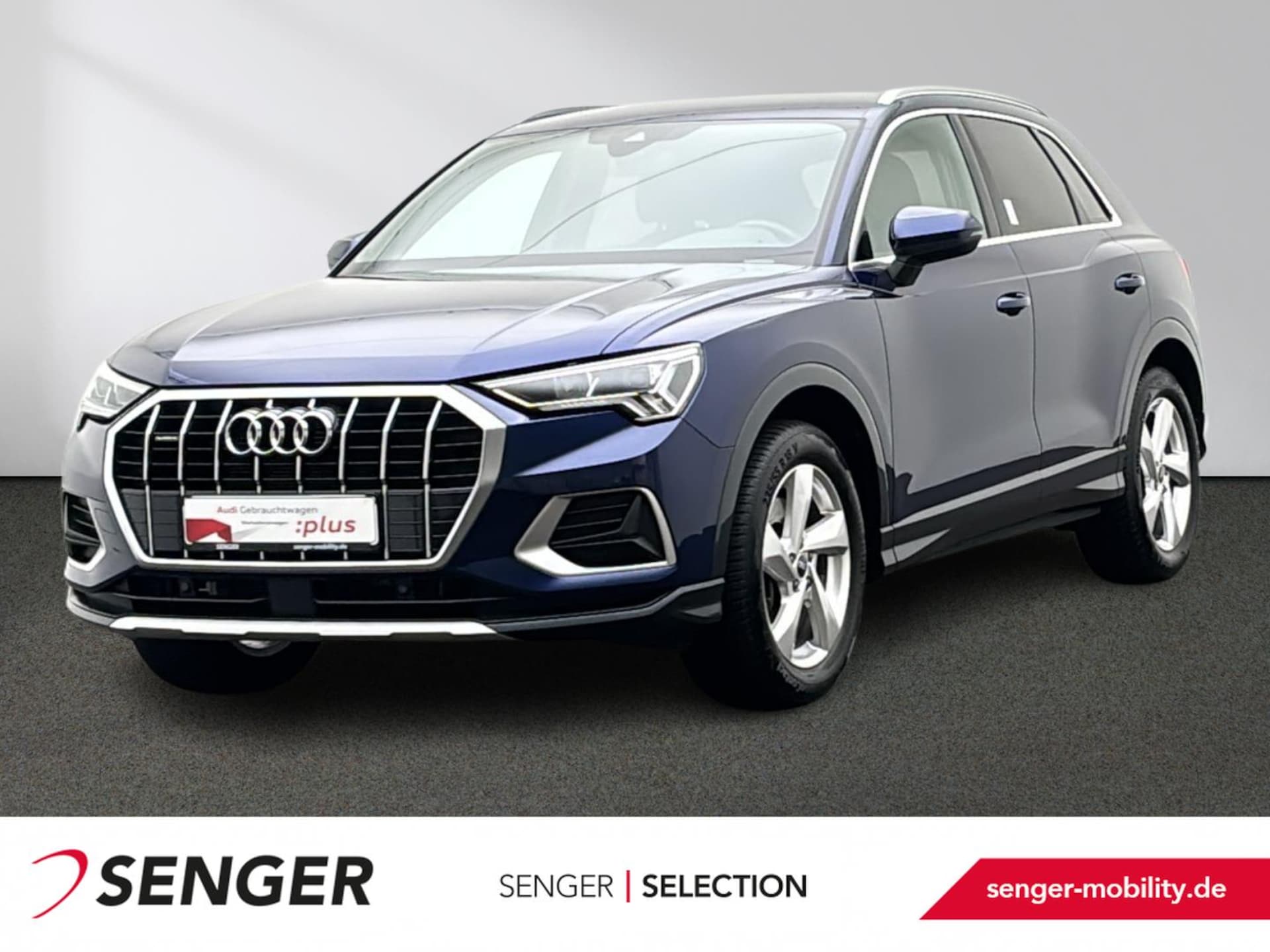 Audi Q3 SUV 2022