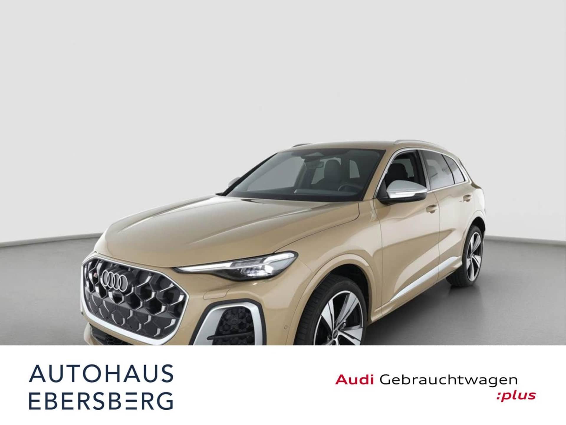 Audi SQ5 SUV 2026