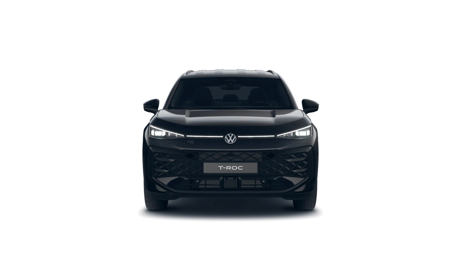 Volkswagen T-Roc – Bild 3