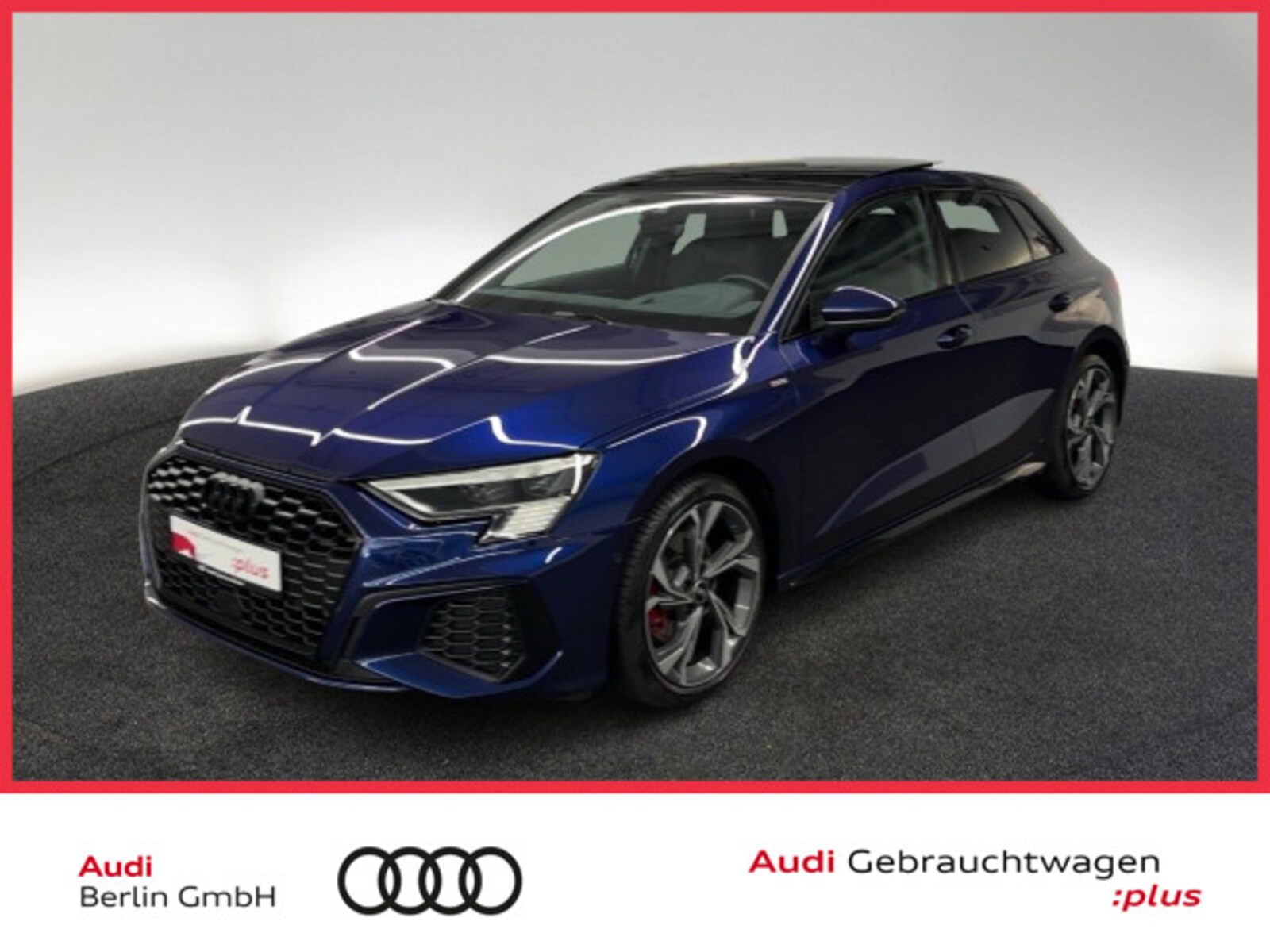 Audi A3 Sportback