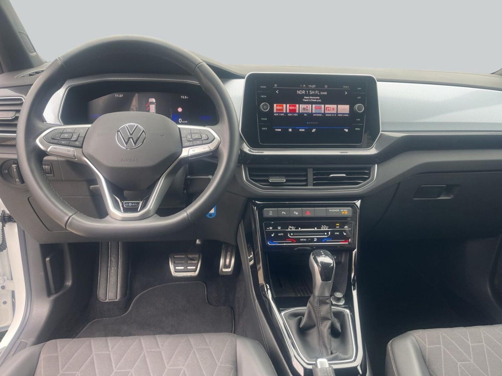 Volkswagen T-Cross – Bild 13