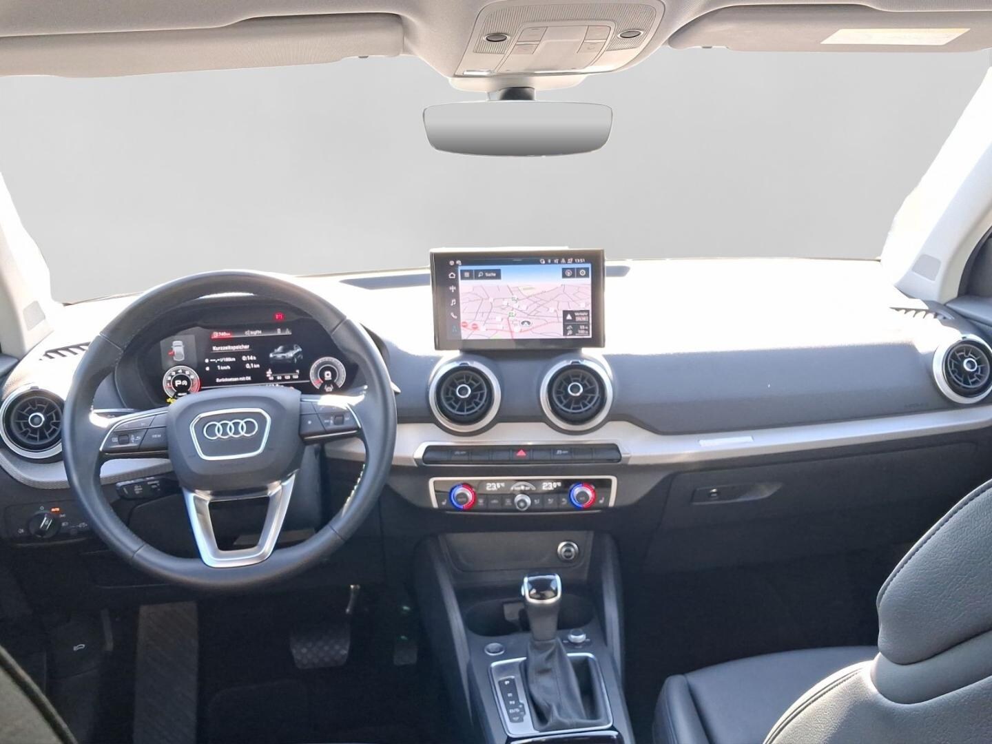Bild über Audi Q2 S line 35 TFSI S tronic - für weitere Informationen kontaktieren Sie den Audi Partner