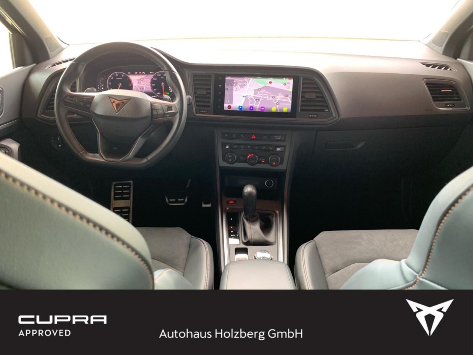 CUPRA Ateca – Bild 8