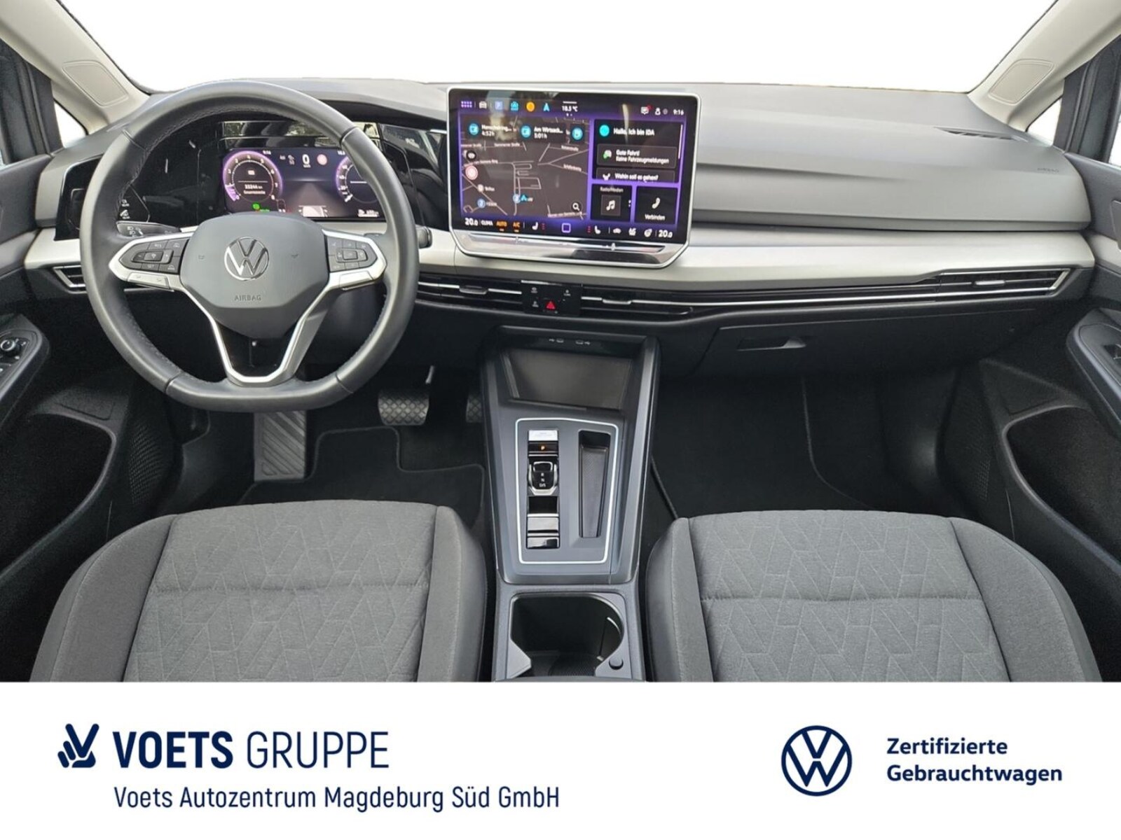 Volkswagen Golf Variant – Bild 7