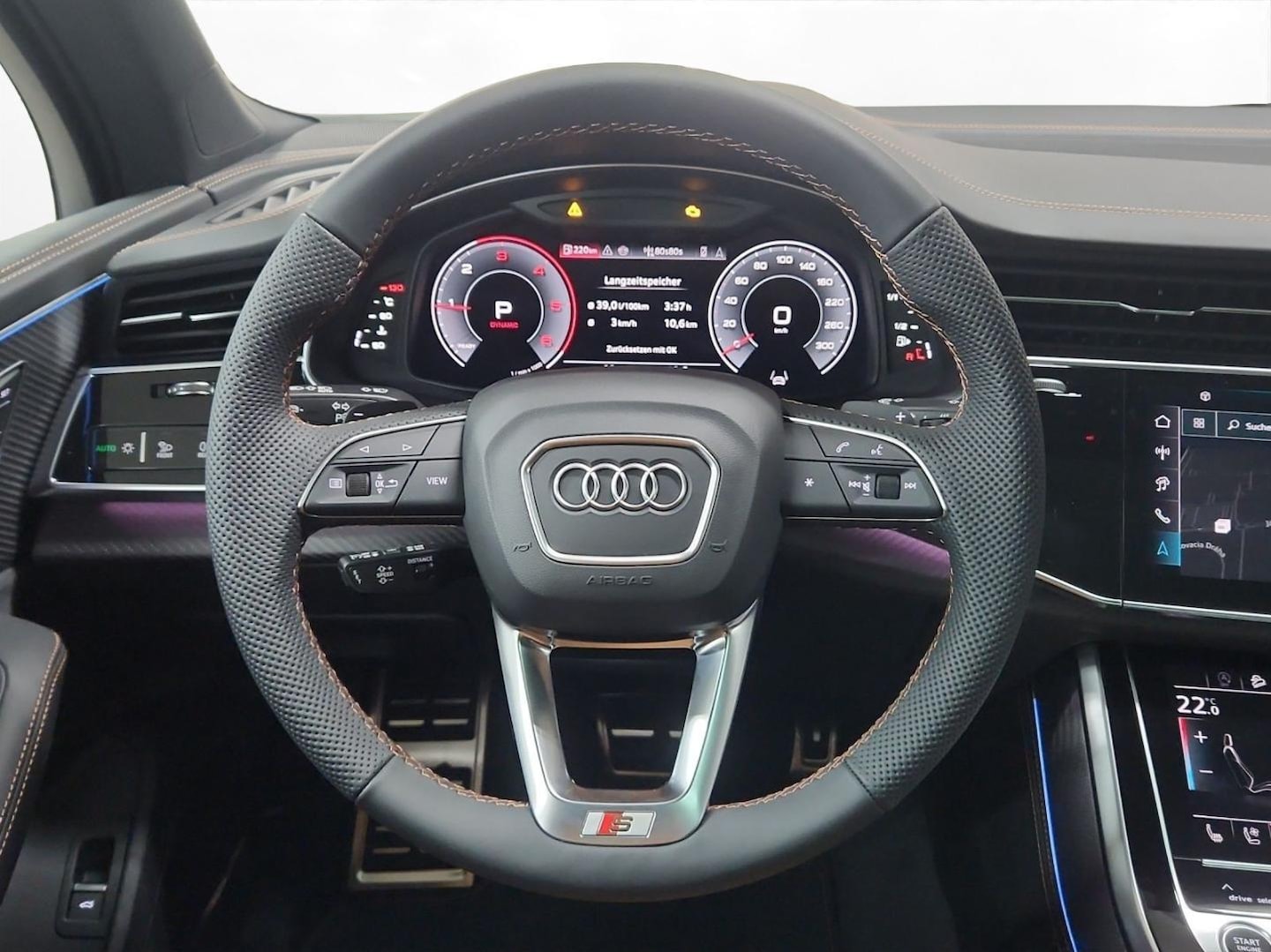 Bild über Audi Q7 SUV S line business TDI quattro 210 kW tiptronic - für weitere Informationen kontaktieren Sie den Audi Partner