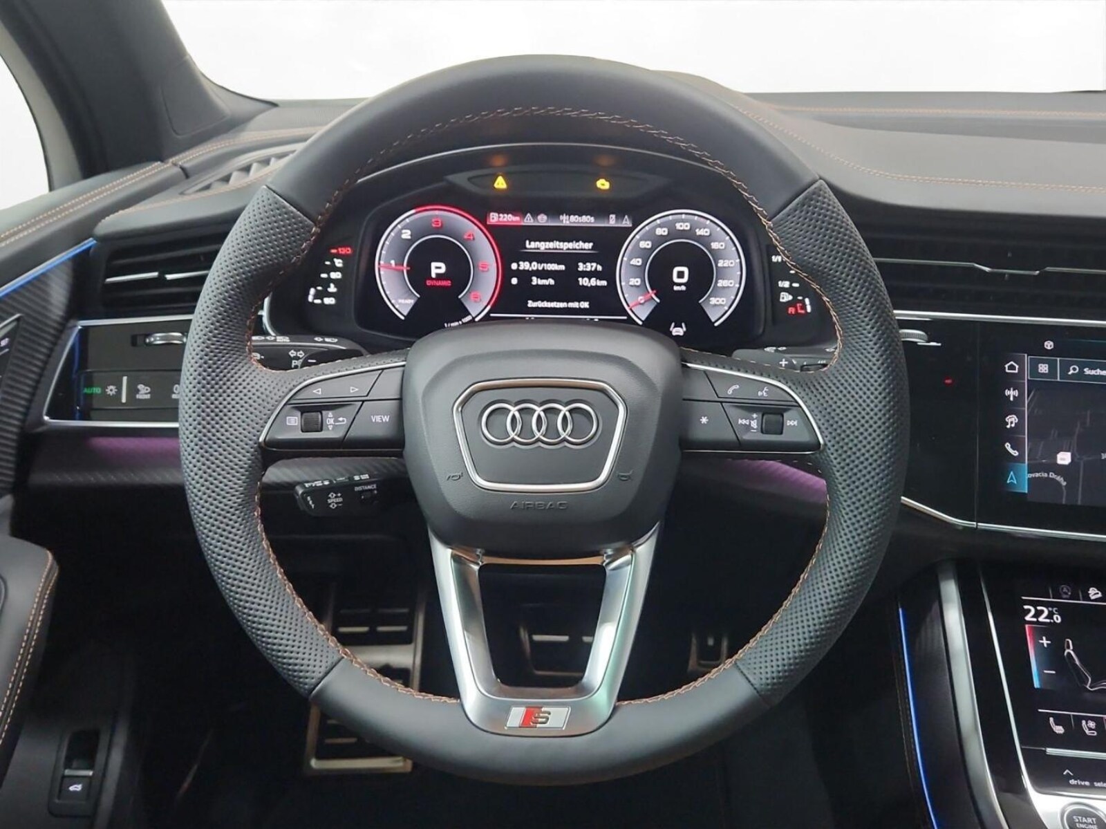Audi Q7 – Bild 15