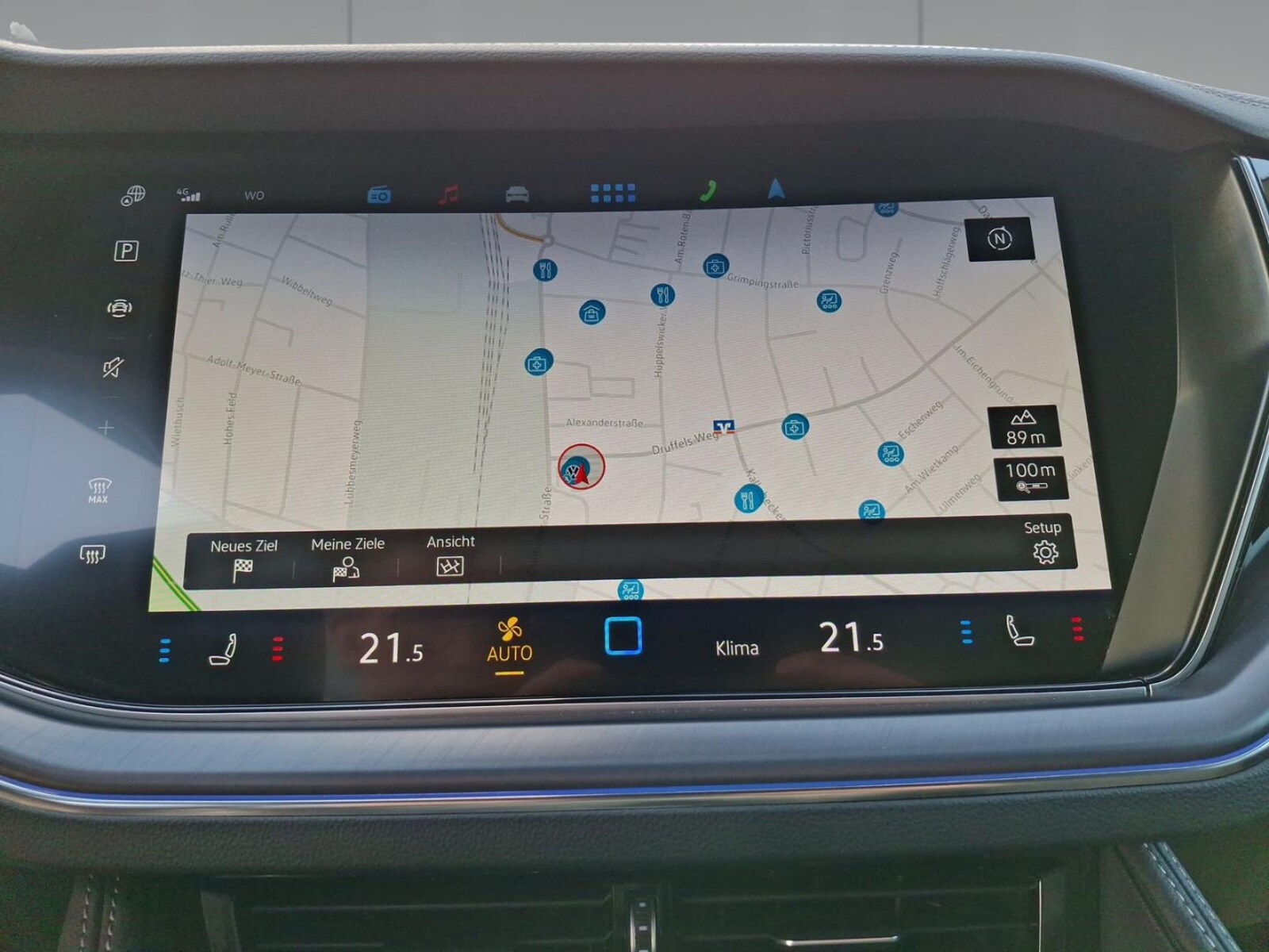 Volkswagen Touareg – Bild 10