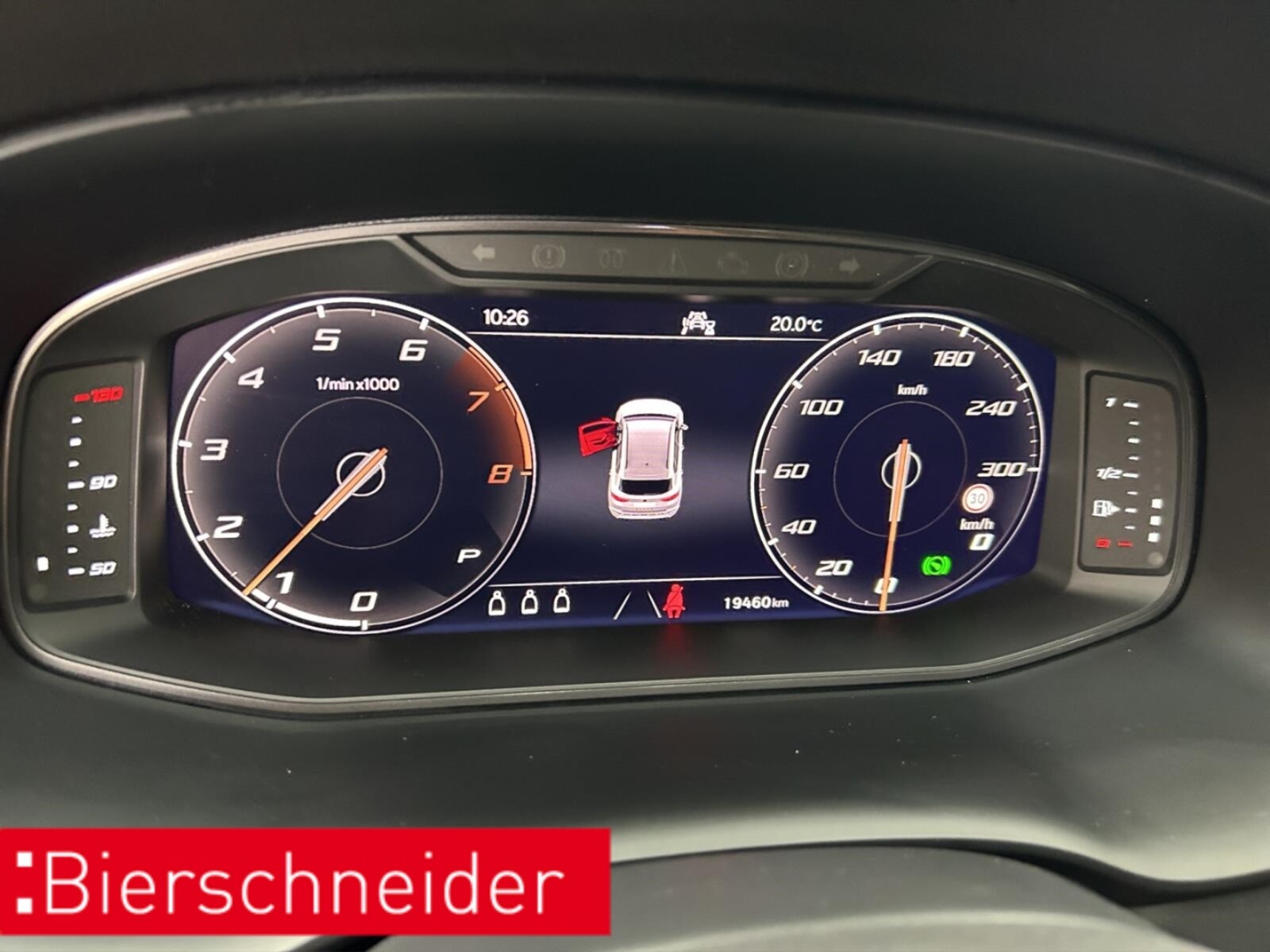CUPRA Ateca – Bild 13