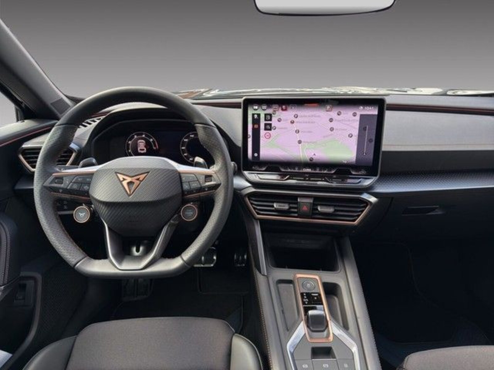 CUPRA Formentor – Bild 9