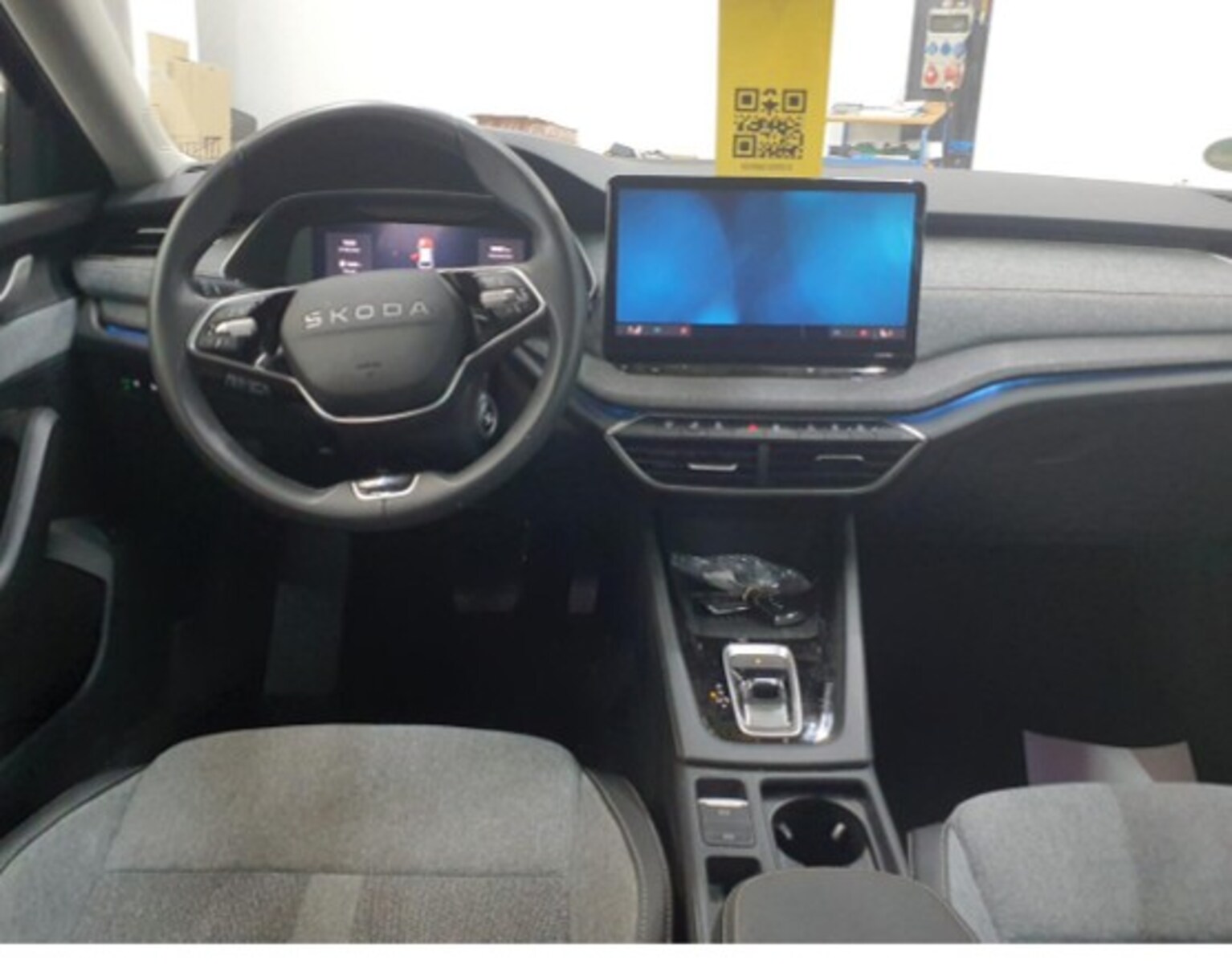 Škoda Octavia Combi – Bild 3