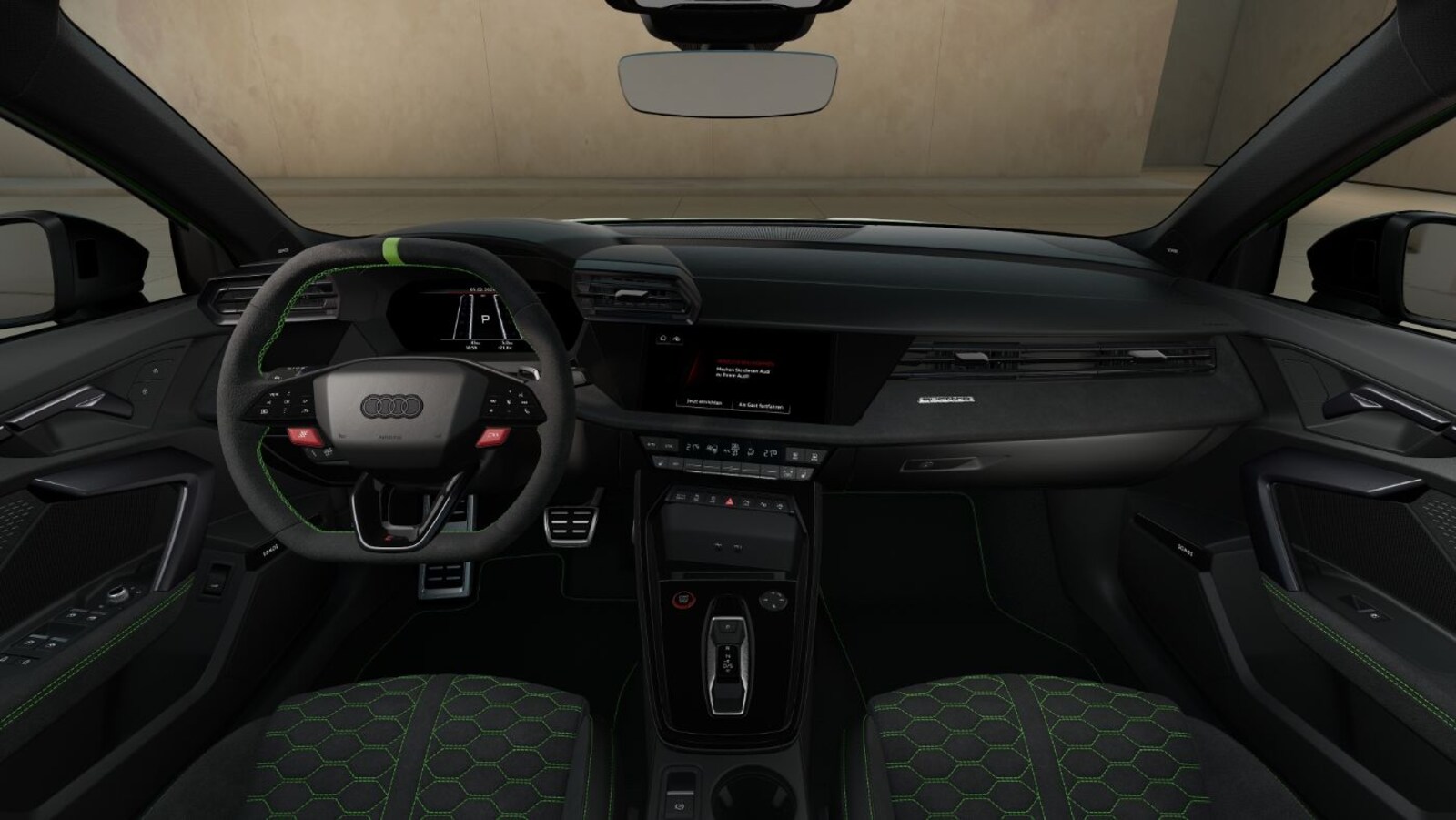Audi RS 3 Limousine – Bild 9